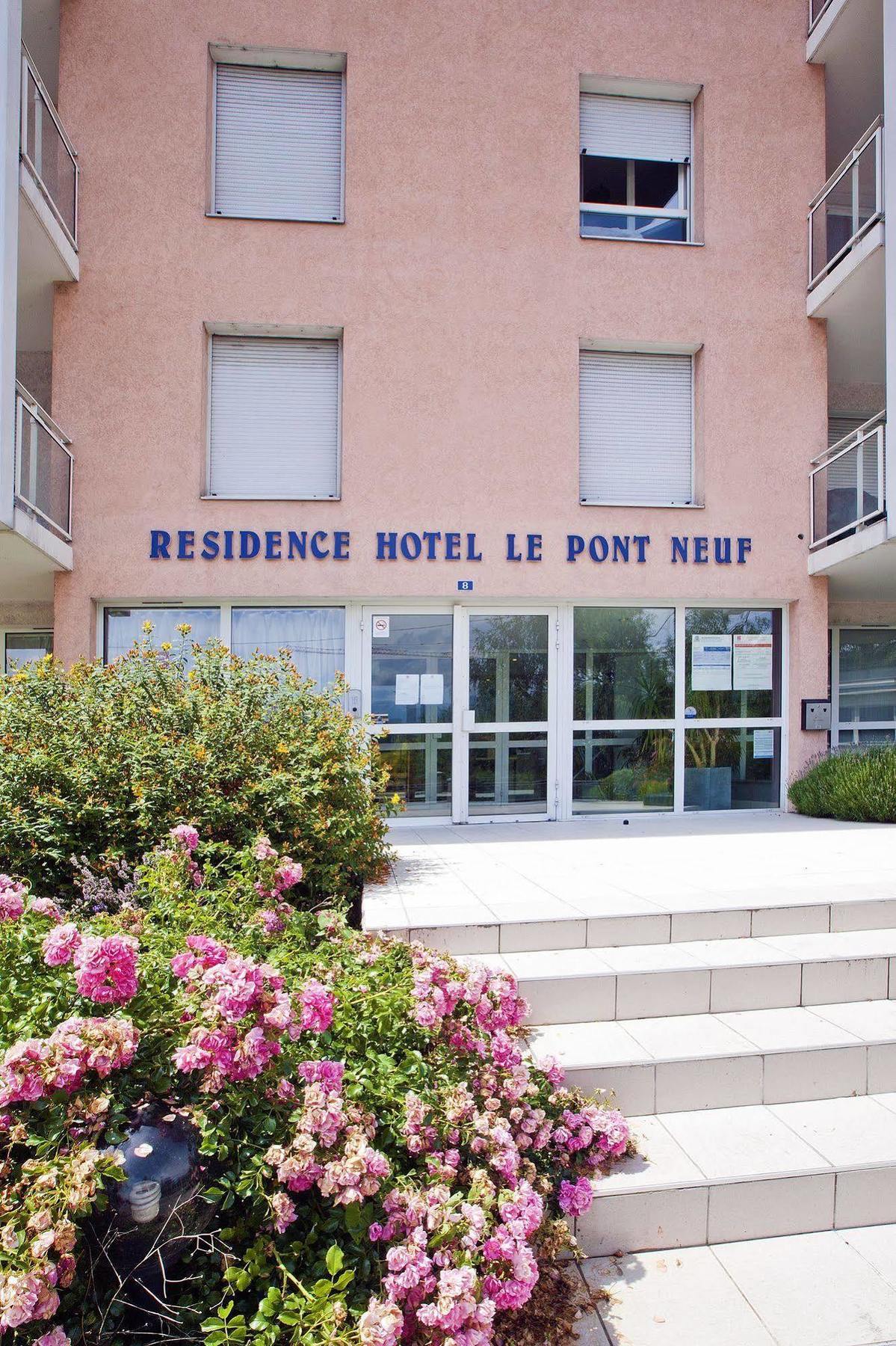 Séjours&Affaires Annecy Le Pont Neuf Cran-Gévrier Esterno foto